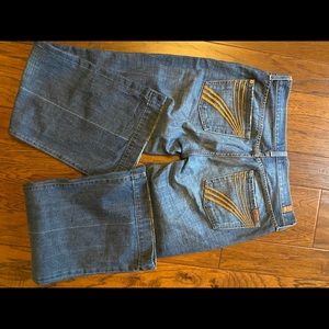 7 for all mankind dojo jeans